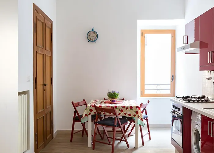 Appartement Flat Between The Vatican&piazza Del Popolo Rome
