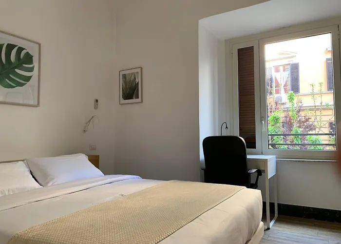 Appartement Flat Between The Vatican&piazza Del Popolo *
