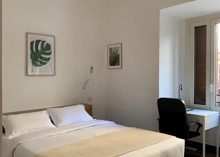 Appartement Flat Between The Vatican&piazza Del Popolo *