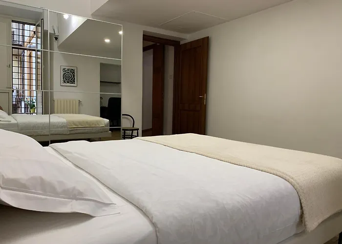 Appartement Flat Between The Vatican&piazza Del Popolo