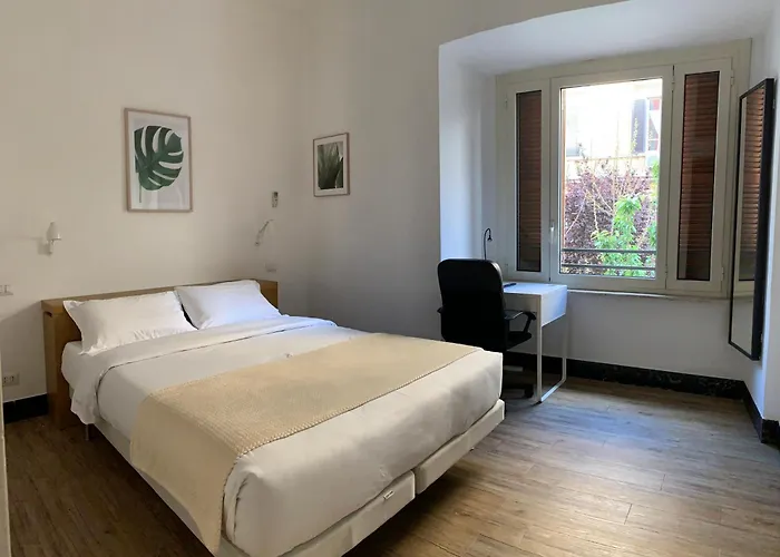 Flat Between The Vatican&piazza Del Popolo Appartement *