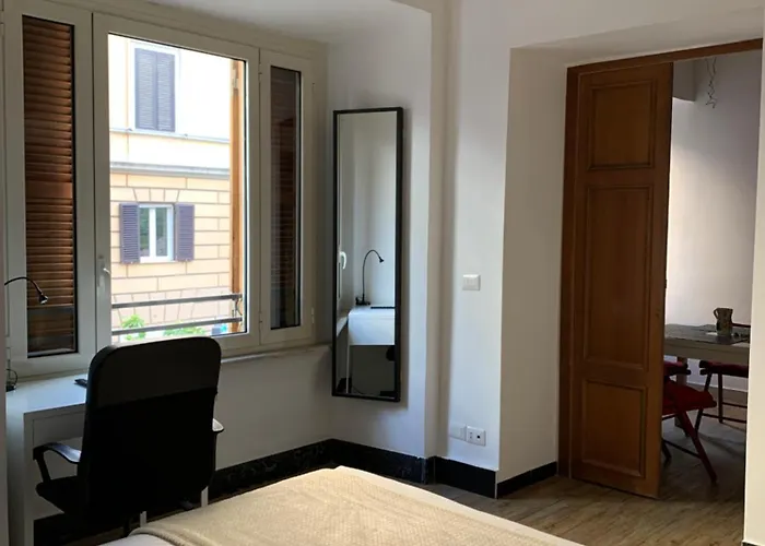 Flat Between The Vatican&piazza Del Popolo Rome